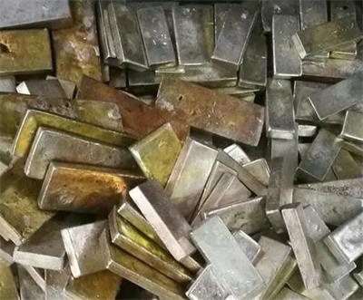 上海铜铁铝回收